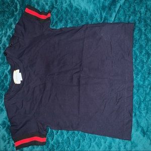 Kids Blue GUCCI t-shirt